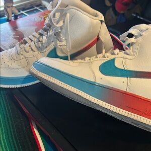 Cotton candy Air Force One